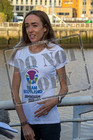 Team Scotland Eilish McColgan