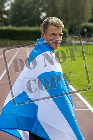 Team Scotland Andy Butchart