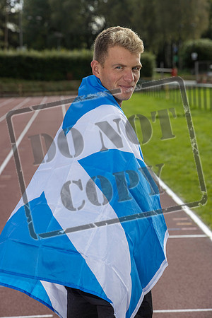 Team Scotland Andy Butchart