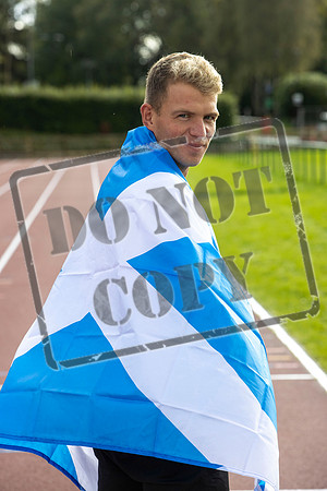 Team Scotland Andy Butchart