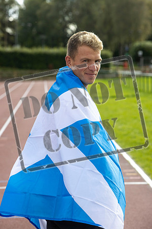 Team Scotland Andy Butchart