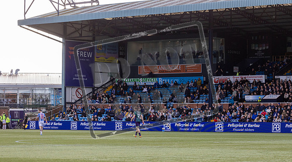Kilmarnock v Hibernian