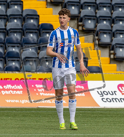 Kilmarnock v Queen of The South
