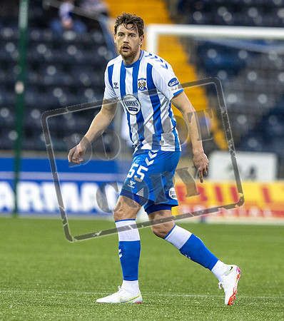 Scottish Cup Kilmarnock v Dundee Utd