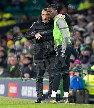 SOCCER Celtic