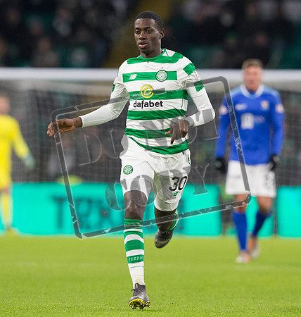 SOCCER Celtic