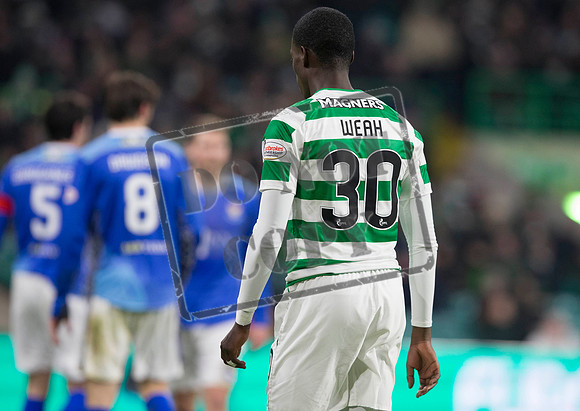 SOCCER Celtic