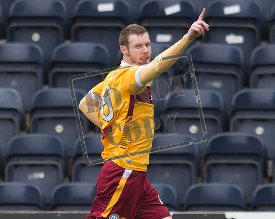 kilmarnock v motherwell