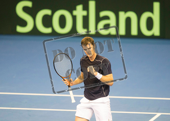 TENNIS Davis Cup