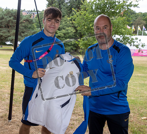 Team Scotland - Birmingham 2022 - Commonwealth Games