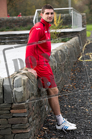 Partick Thistle press conference