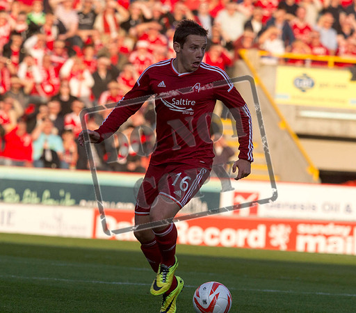 SOCCER Aberdeen