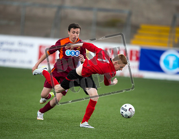 Glenrothes hs v montrose acadamy