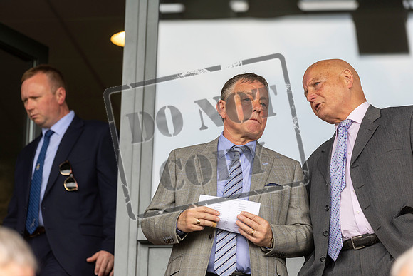 St Mirren v Kilmarnock