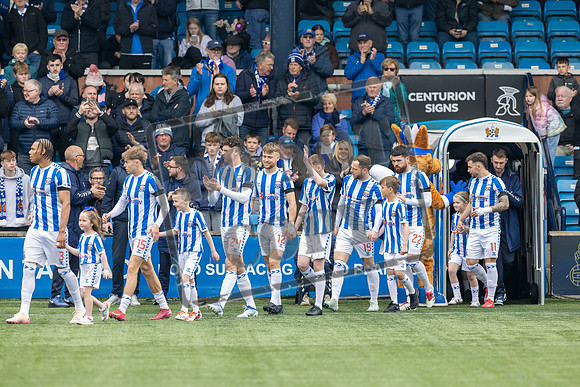 Kilmarnock v Ross County