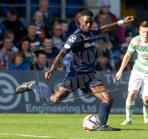 SOCCER Ross County