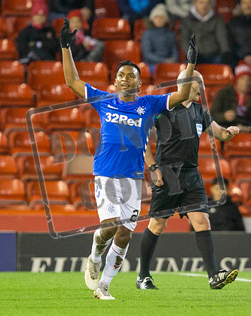 SOCCER Aberdeen