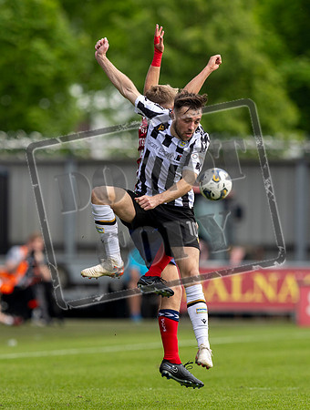 St Mirren v Kilmarnock