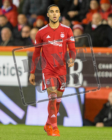 SOCCER Aberdeen