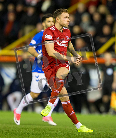 SOCCER Aberdeen
