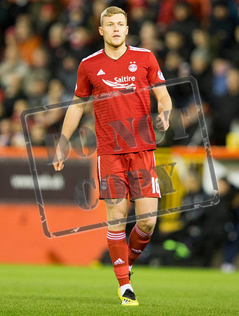 SOCCER Aberdeen