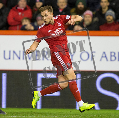 SOCCER Aberdeen