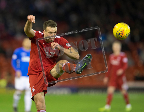 SOCCER Aberdeen