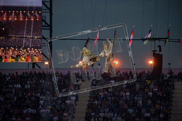 Team Scotland - Birmingham 2022 - Commonwealth Games