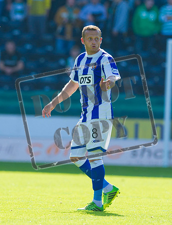 SOCCER Kilmarnock