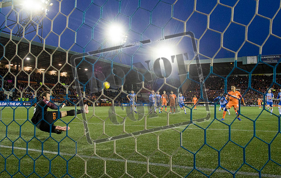 SOCCER Kilmarnock