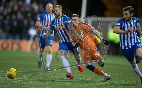 SOCCER Kilmarnock
