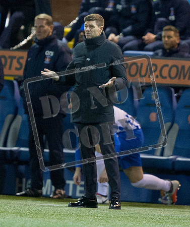 SOCCER Kilmarnock