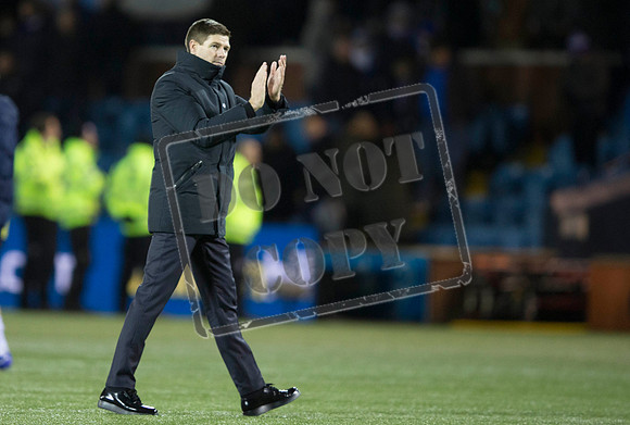 SOCCER Kilmarnock