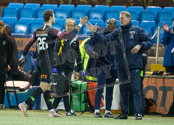 SOCCER Kilmarnock