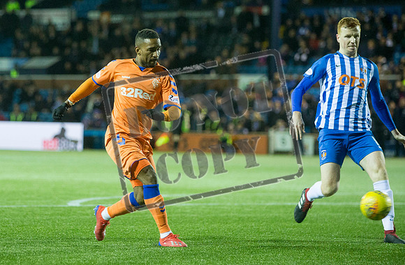 SOCCER Kilmarnock