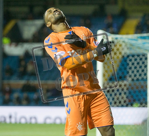 SOCCER Kilmarnock