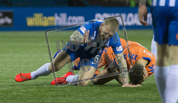 SOCCER Kilmarnock