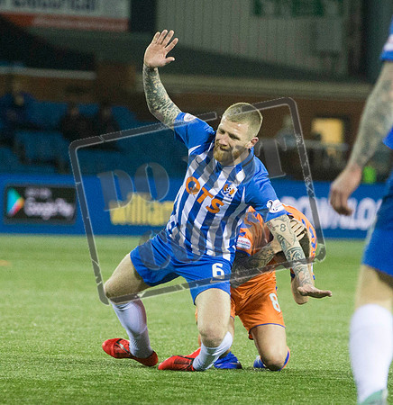 SOCCER Kilmarnock