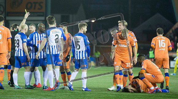 SOCCER Kilmarnock