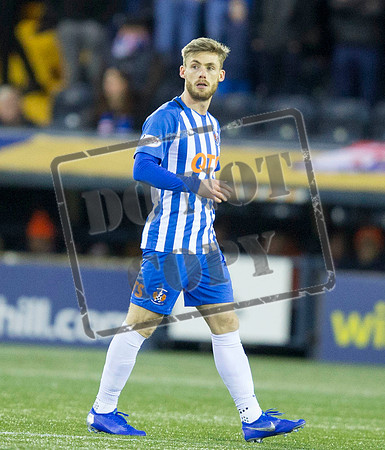 SOCCER Kilmarnock