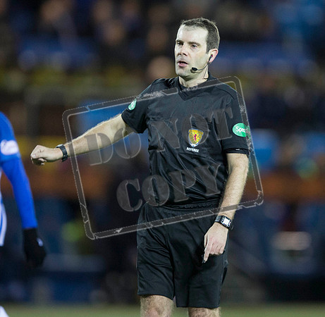SOCCER Kilmarnock