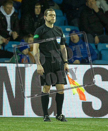 SOCCER Kilmarnock