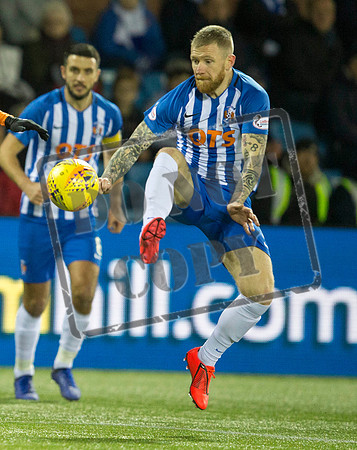 SOCCER Kilmarnock