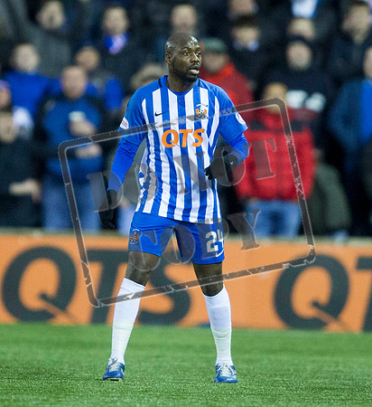 SOCCER Kilmarnock
