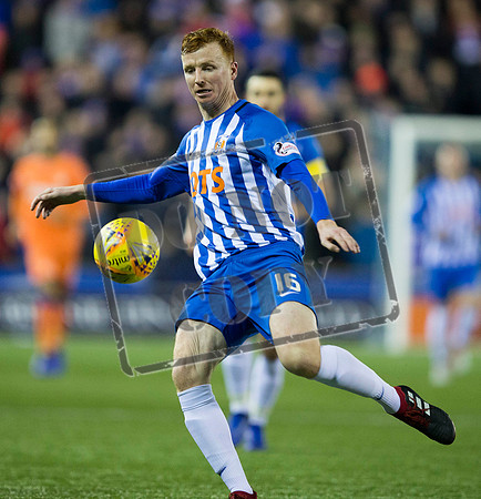 SOCCER Kilmarnock