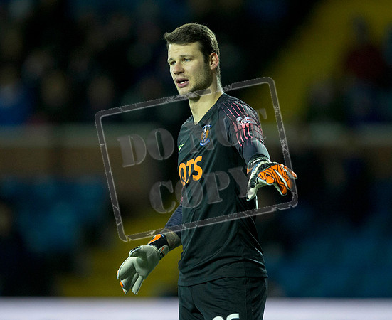 SOCCER Kilmarnock
