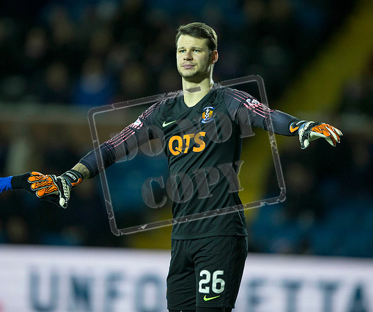 SOCCER Kilmarnock