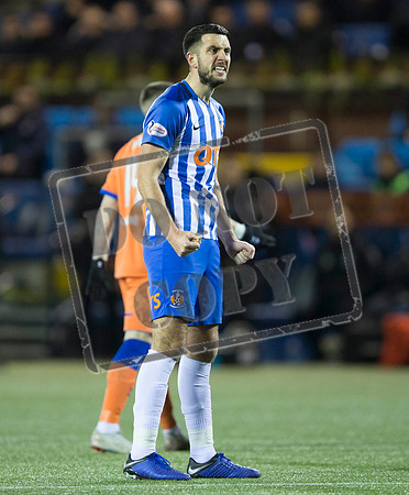 SOCCER Kilmarnock