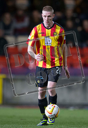 Partick Thistle v Celtic