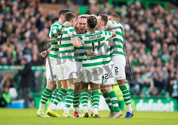 SOCCER Celtic